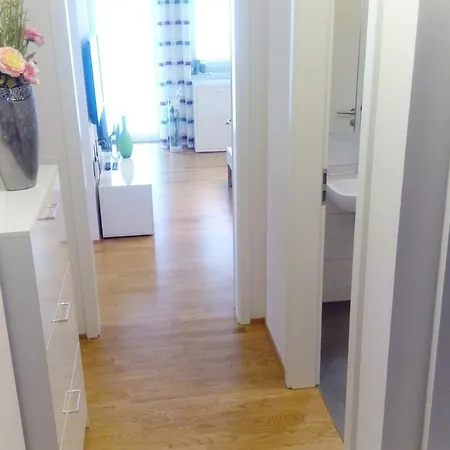 4 Sterne Ferienwohnung Franziska Appartement *