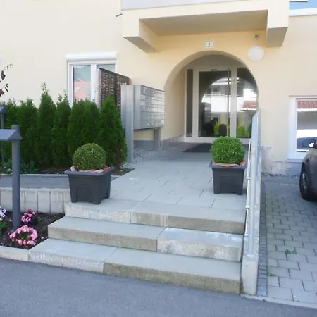 4 Sterne Ferienwohnung Franziska Appartement