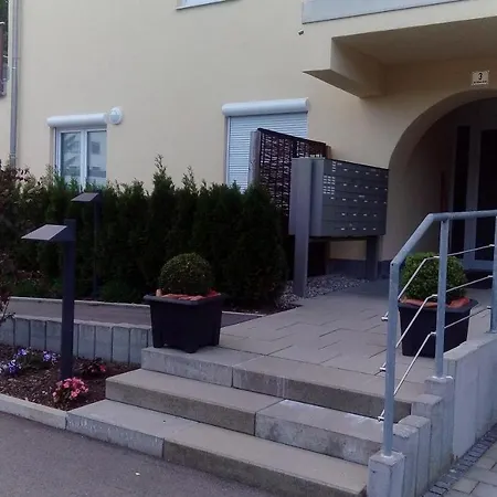 4 Sterne Ferienwohnung Franziska Appartement *