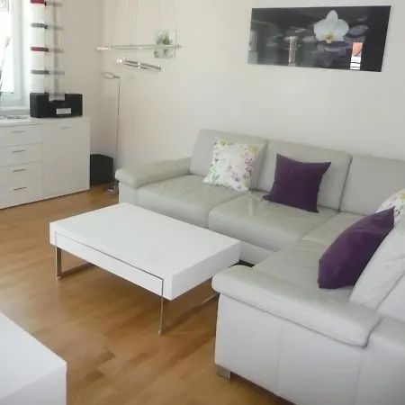 4 Sterne Ferienwohnung Franziska Appartement