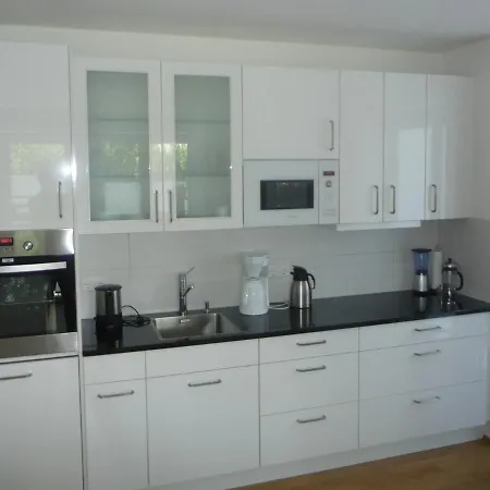 4 Sterne Ferienwohnung Franziska Appartement *